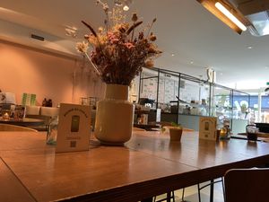 Inside  at SLA - Voorstraat in Utrecht