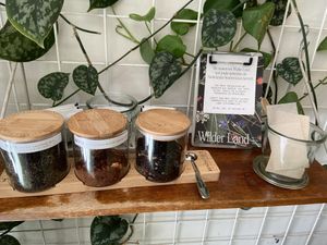 Tea from the Netherlands  at SLA - Voorstraat in Utrecht