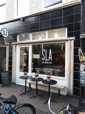 Exterior  at SLA - Voorstraat in Utrecht
