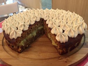 FOOD 4 at 2Y Restaurante in Barcelona