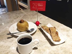 FOOD 6 at 2Y Restaurante in Barcelona