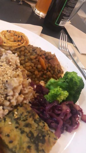 Yummy! at 2Y Restaurante in Barcelona