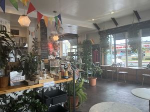   at Salud Juice - 4th St in Long Beach