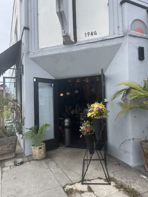   at Salud Juice - 4th St in Long Beach