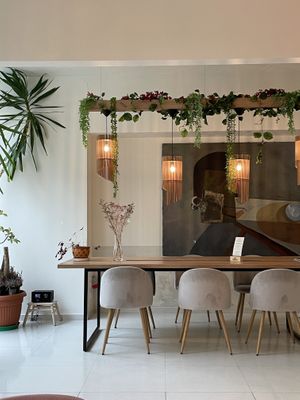   at Majne Szwajne Vegan Deli in Lodz