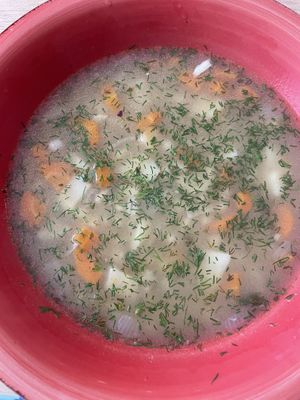   at Majne Szwajne Vegan Deli in Lodz