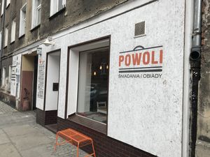 Exterior  at Powoli in Wroclaw