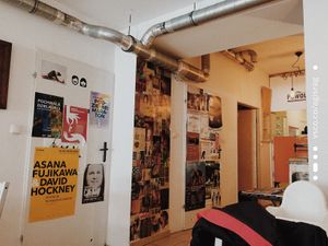 Venue  at Powoli in Wroclaw