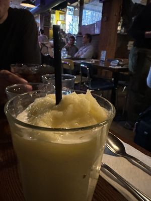 Pineapple 🍍 shake   at Pai Toronto in Toronto