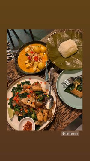   at Pai Toronto in Toronto