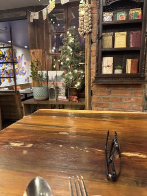 Inside  at Pai Toronto in Toronto