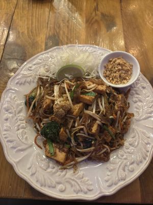 Pad Thai again!  at Pai Toronto in Toronto
