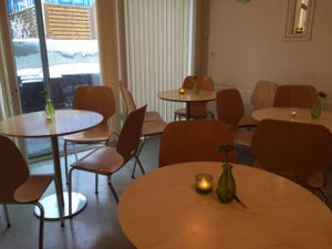 simple at Ljosid in Reykjavik