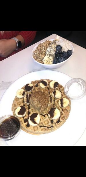 Loved this place at Fruitive - Palmer Alley in Washington