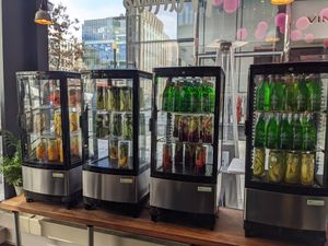 Inside at Fruitive - Palmer Alley in Washington