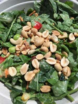 Tango salad at Fruitive - Palmer Alley in Washington