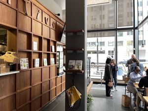 Inside  at Fruitive - Palmer Alley in Washington