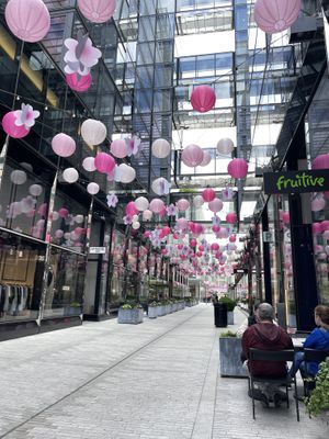 Outside area  at Fruitive - Palmer Alley in Washington