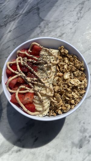 PB no J Bowl  at Fruitive - Palmer Alley in Washington