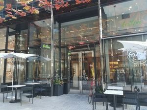 outside  at Fruitive - Palmer Alley in Washington