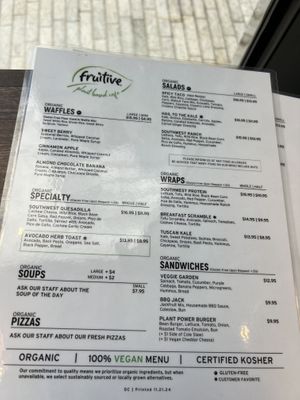   at Fruitive - Palmer Alley in Washington