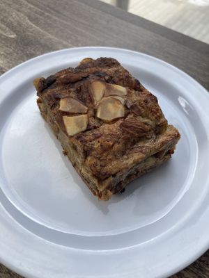 Banana nut bread   at Fruitive - Palmer Alley in Washington