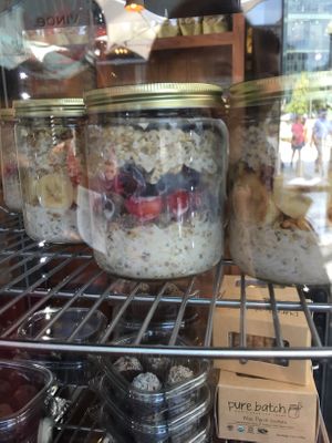 Oatmeal  at Fruitive - Palmer Alley in Washington