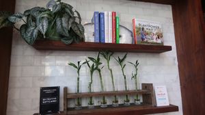 Books  at Fruitive - Palmer Alley in Washington