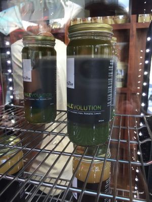 Juices  at Fruitive - Palmer Alley in Washington