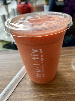 Berry Immune at Fruitive - Palmer Alley in Washington