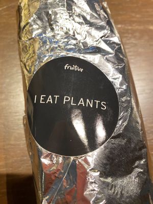 I eat plants, too! at Fruitive - Palmer Alley in Washington