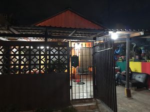 Vista frontal at Frijol Vegano - Food Stall in Monterrey