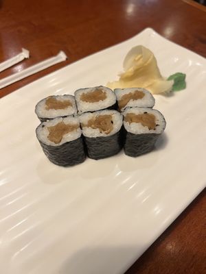   at Sushi Jin in Silver Spring