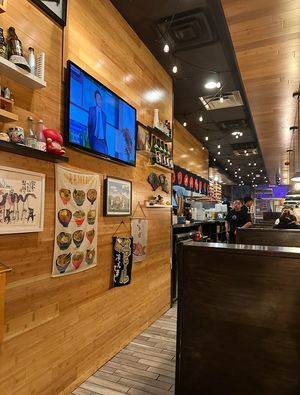   at Sushi Jin in Silver Spring