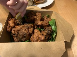   at B52 Cafe in Pittsburgh