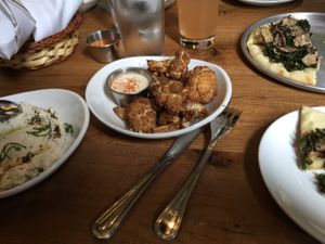 lunch!  at B52 Cafe in Pittsburgh