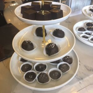 truffles  at B52 Cafe in Pittsburgh
