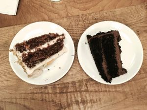 B52 Cafe, Pittsburgh, PA - 
Photo by ecoRDN, ecoRDN.com at B52 Cafe in Pittsburgh