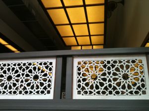 B52 Cafe, Pittsburgh, PA - Photo by ecoRDN, ecoRDN.com at B52 Cafe in Pittsburgh