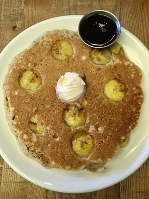 BANANA PANCAKES at B52 Cafe in Pittsburgh