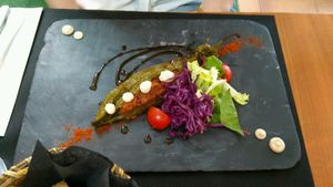 Starter 2 at LaQuinoa in Zaragoza