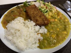   at Ganesha Vega Etelbar in Budapest