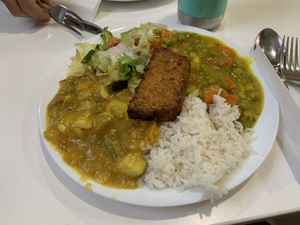   at Ganesha Vega Etelbar in Budapest