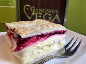  at Ganesha Vega Etelbar in Budapest