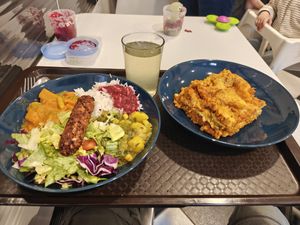  at Ganesha Vega Etelbar in Budapest