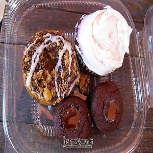  at Erin McKenna's Bakery in New York City