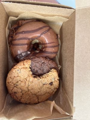   at Erin McKenna's Bakery in New York City