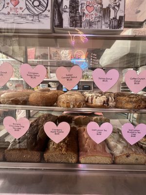   at Erin McKenna's Bakery in New York City