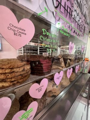   at Erin McKenna's Bakery in New York City