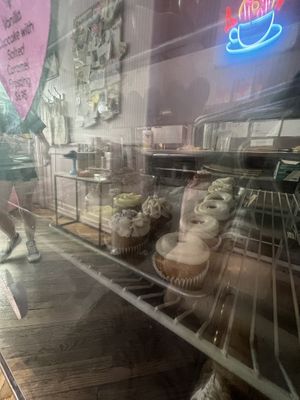   at Erin McKenna's Bakery in New York City